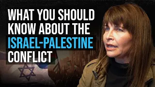 The Truth About the Israel - Palestine Conflict | Dr. Einat Wilf & Apostate Prophet