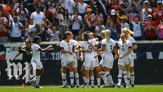 An oral history of the U.S. women’s national team’s march to the 2019 World Cup title