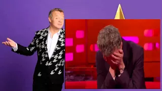 The Graham Norton Show - Denzel Washington, Peter Capaldi, Gemma Arterton, George Ezra