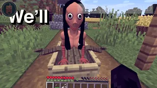 Traps for MOMO in minecraft online By Scooby craft part 3