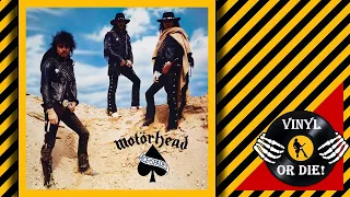 Motörhead - "Love Me Like A Reptile"