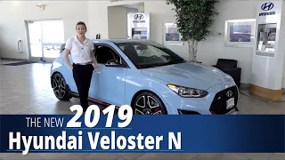 [Review] New 2019 Hyundai Veloster N | St Paul, Minneapolis, Inver Grove Heights, Bloomington, MN