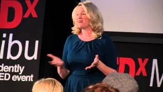 You're only as sick as your secrets: Kirsty Spraggon at TEDxMalibu