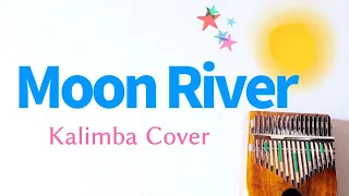 Moon River/Breakfast At Tiffany's (Easy Tabs/Play Along)【Kalimba Cover】