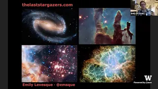 Astronomy at Home: The Last Stargazers