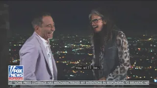 Steven Tyler "OBJECTified" Interview - Part 6