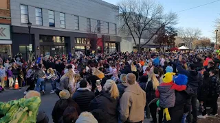 Thriller Flash Mob - Downtown Nampa Merchant Trick or Treat - 10/30/2019