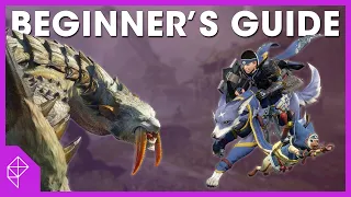 Monster Hunter Rise: A beginner's guide for absolute babies