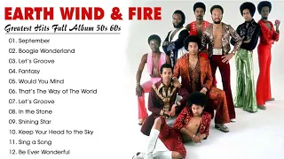 Earth, Wind & Fire  Greatest Hits | Best Songs of Earth, Wind & Fire Full Album