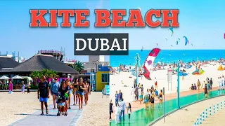 KITE BEACH - DUBAI (UAE)