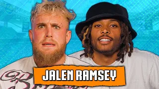 Jalen Ramsey exposing NFL WRs, Leaking his DM’s, Tyreek Hill Fight & Confronting Haters- BS EP. 19