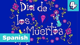 Día De Los Muertos Song - Celebrate Mexican Day of the Dead with BASHO & FRIENDS - Alfabeto Remix
