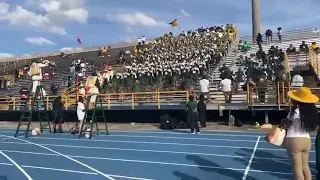 Norfolk State University Marching Band 2022 Dirty Diana