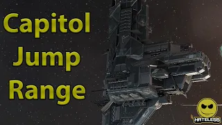 Eve Capitol Jump Range