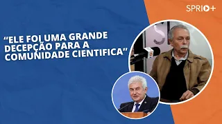 Ex-diretor do INPE diz que Marcos Pontes serve ao Bolsonaro, não à Ciência