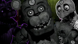 НЕ ЕШЬТЕ КОКОСЫ! | FNaF Ultimate Edition Deluxe