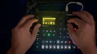 Elektron Digitone Youtube Jam