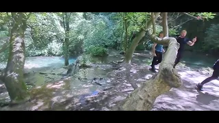 Cascada Krushuna Bulgaria!