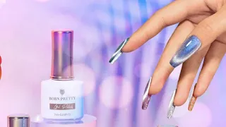 Born pretty nail products review.