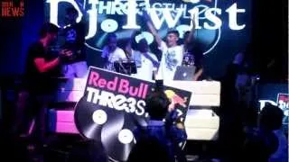 URBAN NEWS: Red Bull Thre3style (11.08.2012)