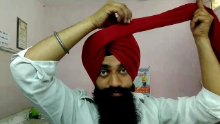 Patiala shahi pagg