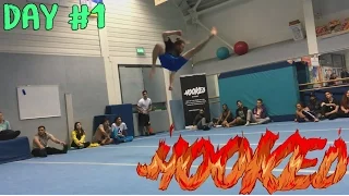 Hooked Gathering 2016 - Awesome Tricks | Day #1