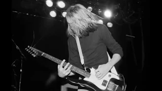 Nirvana, Astoria Theatre (Lame Fest UK '89), London, United Kingdom, 12/03/89