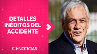 "NO LO PUDIERON SACAR": Fabio Valdés, amigo de ex pdte. Piñera, reveló cómo ocurrió el accidente