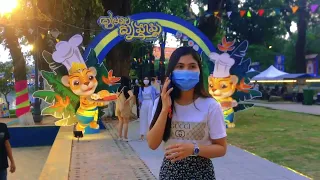Pre- Khmer New Year 2022 in Siem Reap
