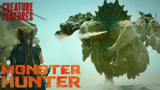 The Giant Beasts of Monster Hunter | Creature Features