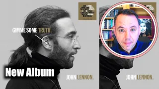 John Lennon Gimme Some Truth 2020 New Compilation : Why buy it?