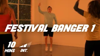 Dance Now! | Festival Banger 1 | MWC Free Classes
