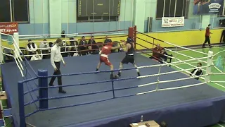 Зональное первенство Украины по боксу среди юношей 2006 2007 г р  Бердянск  9