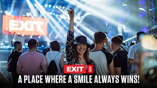 EXIT Festival 2k22 | A Place Where A SMILE ALWAYS WINS!