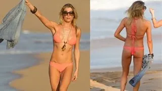 LeAnn Rimes HOTTEST Bikini BODY