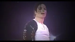 Michael Jackson - Billie Jean (Live HIStory Tour In Seoul) (HD)