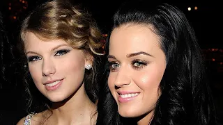 What Katy Perry's Sweet 'Olive Branch' Message to Taylor Swift Says