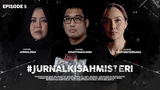 TANGIS DAN AMARAH PRIBUMI DI PABRIK GULA SINDANGLAUT CIREBON | #JURNALKISAHMISTERI EPISODE 5