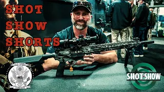 The best AR at Shot Show 2023. Top AR to pick up in 2023!