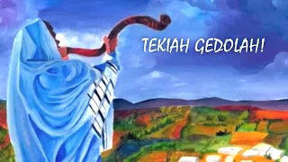 Tekiah Gedolah - for Yom Kippur