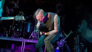 Combichrist - Electrohead (Live in Las Vegas, NV 9/23/17)