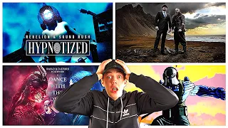 REACTING TO BRAND NEW HARD DANCE MUSIC #12