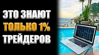 Только 1% ТРЕЙДЕРОВ знают эту ЗАКОНОМЕРНОСТЬ!   Трейдинг   Обучение Трейдингу