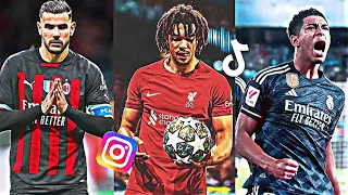 BEST FOOTBALL EDITS - FAILS, GOALS & SKILLS | Football Reels Compilation | 2023 #100