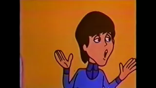 The Beatles Cartoon Episode 23 With Muting Sequences And Singalongs