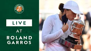 Live at Roland-Garros #14 - Daily Show | Roland-Garros 2020