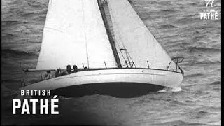 Sydney - Race To Tasmania Aka Hobart Yacht Race (1962)