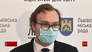 У Львові почнуть вакцинувати комунальників та освітян | Новини Львова 2021