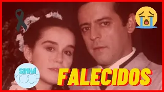 MUITO TRISTE | Atores Falecidos Da Novela Sinhá Moça 1986 Que Marcaram História (PARTE 1)