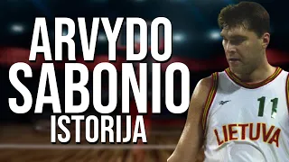 Arvydas Sabonis: Lietuvos Krepšinio Siela